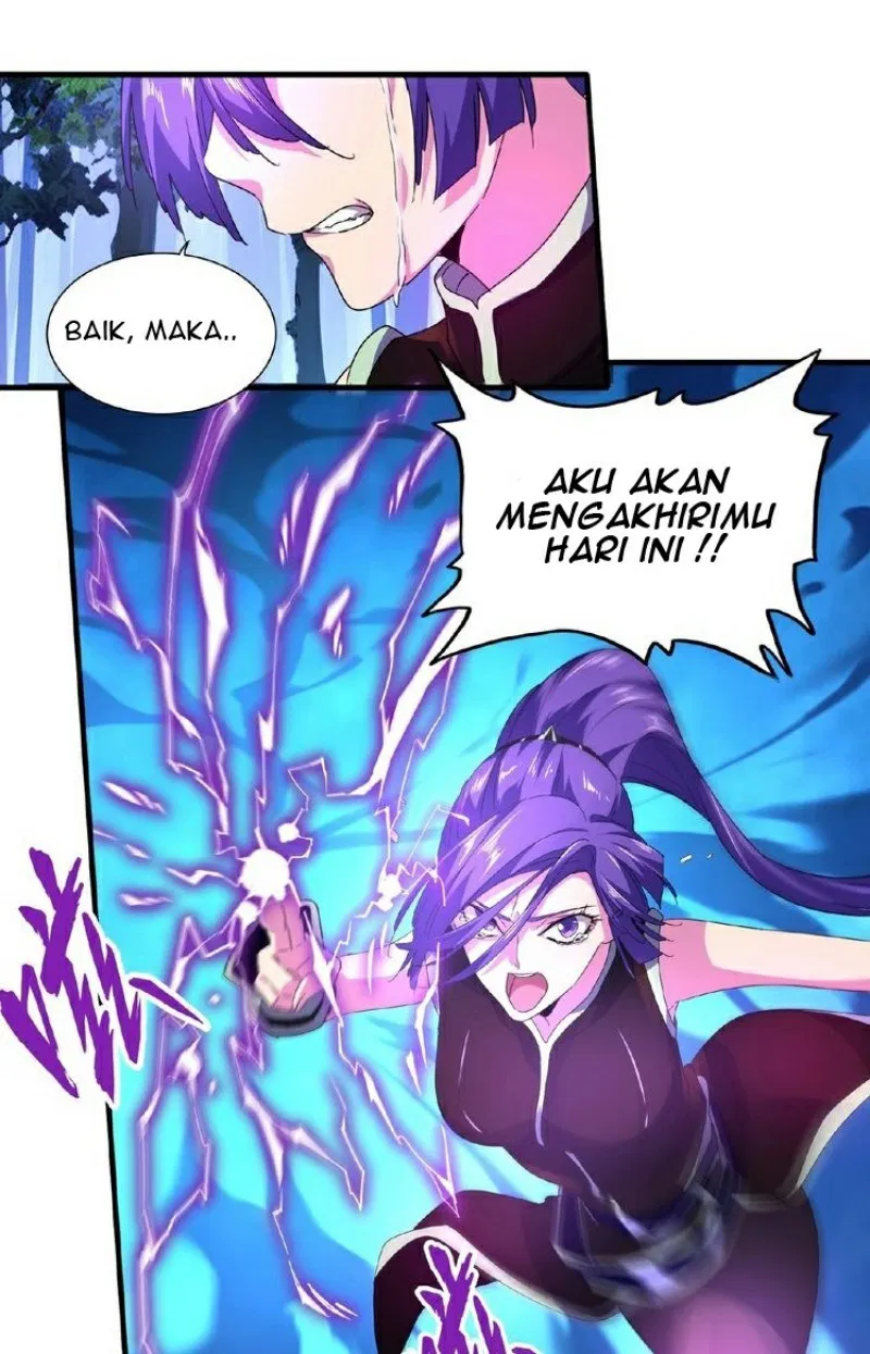 Page 24 - Magic Emperor Chapter 28