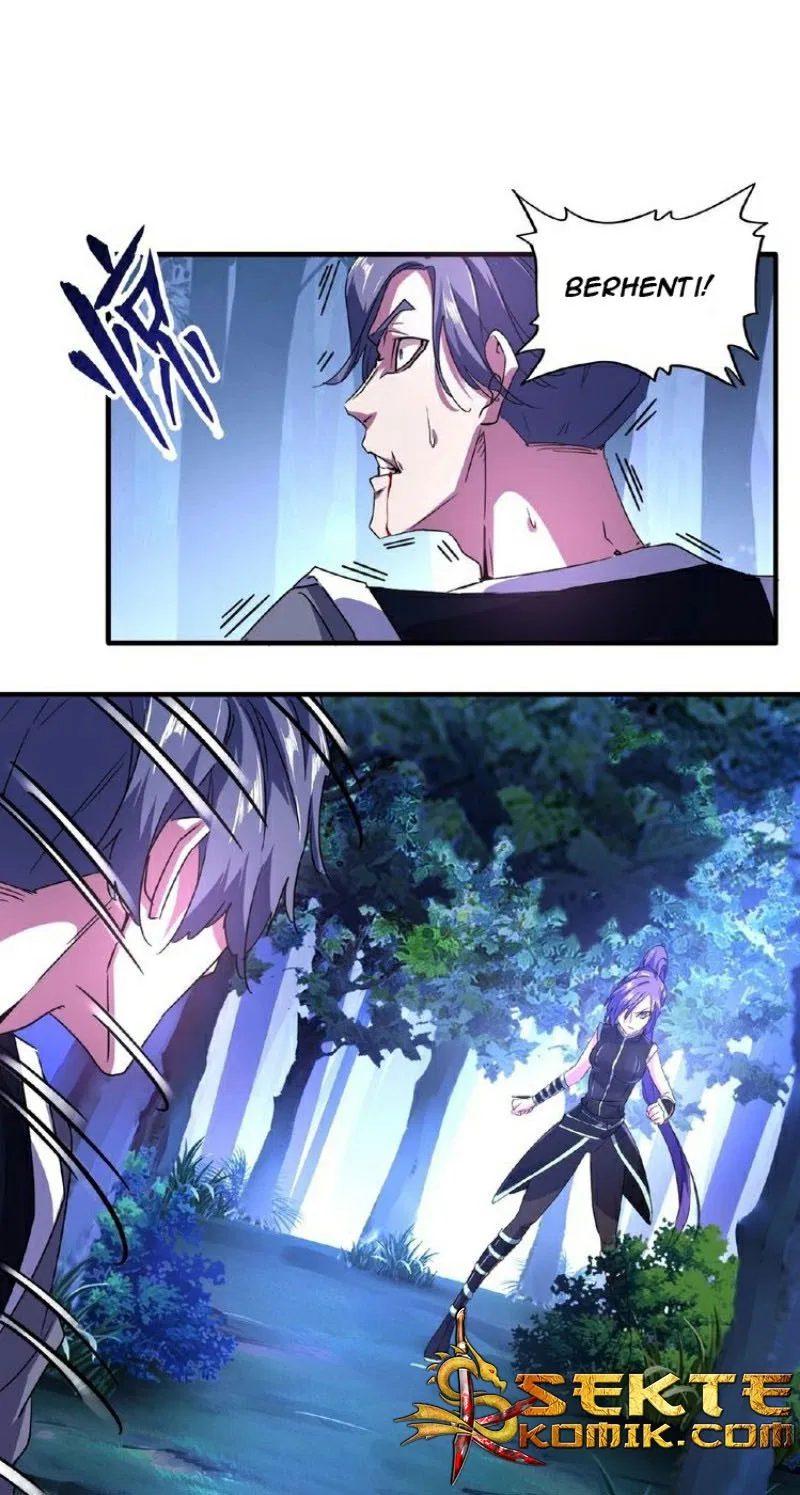 Page 18 - Magic Emperor Chapter 28
