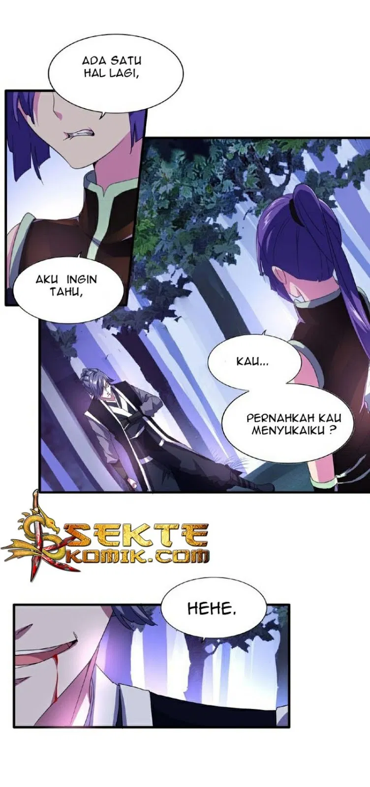Page 22 - Magic Emperor Chapter 28