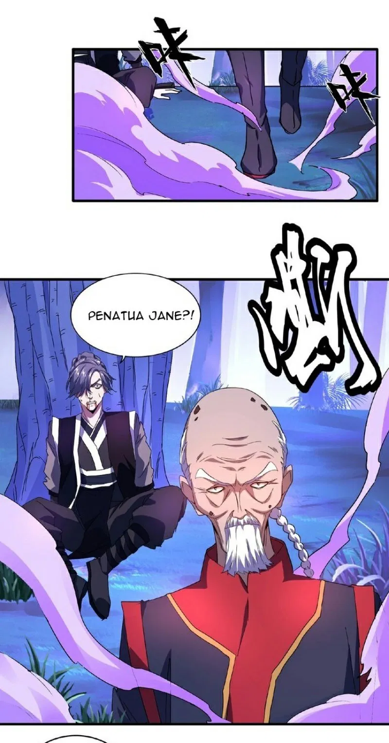 Page 34 - Magic Emperor Chapter 28