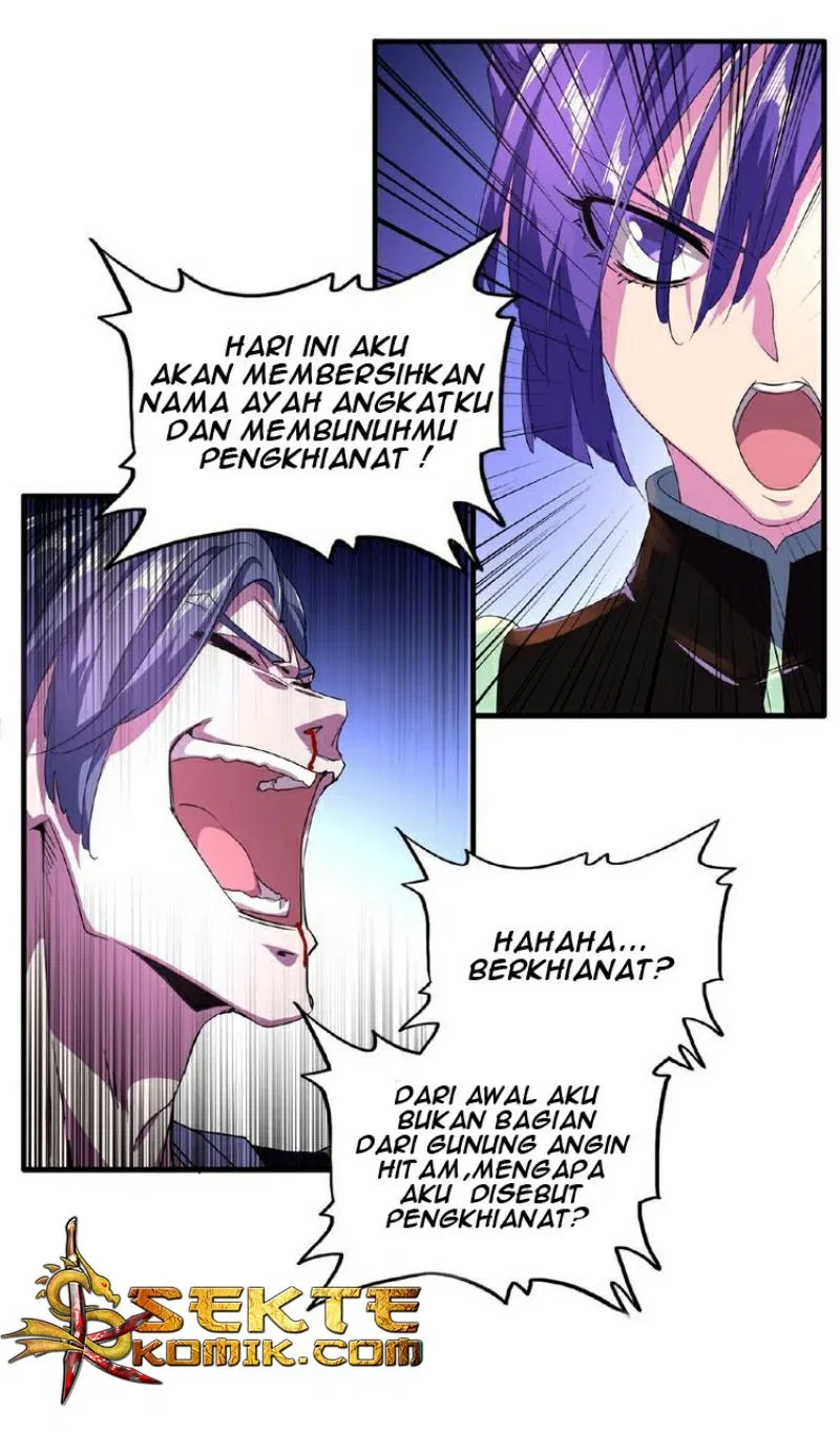 Page 20 - Magic Emperor Chapter 28