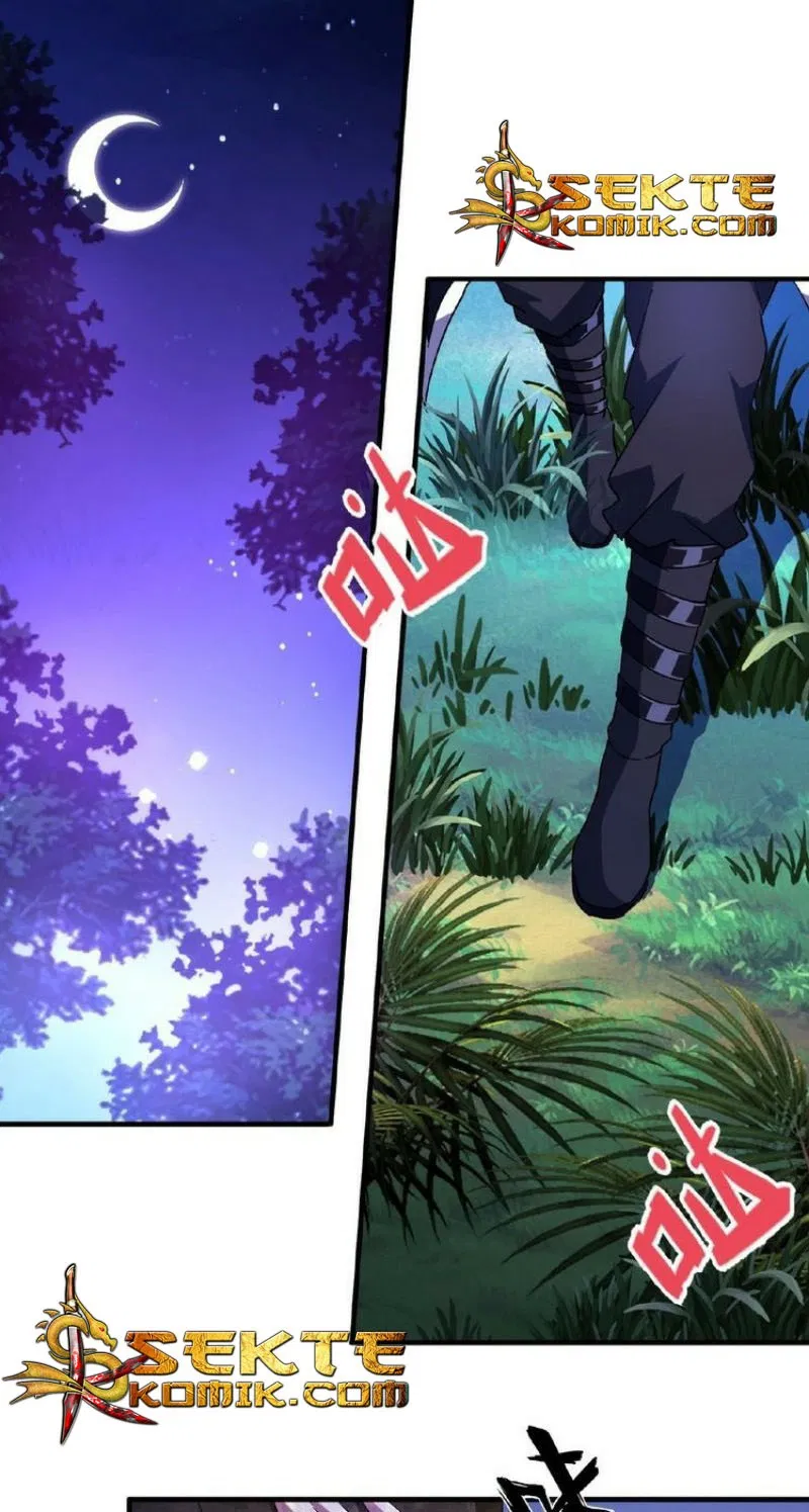 Page 16 - Magic Emperor Chapter 28