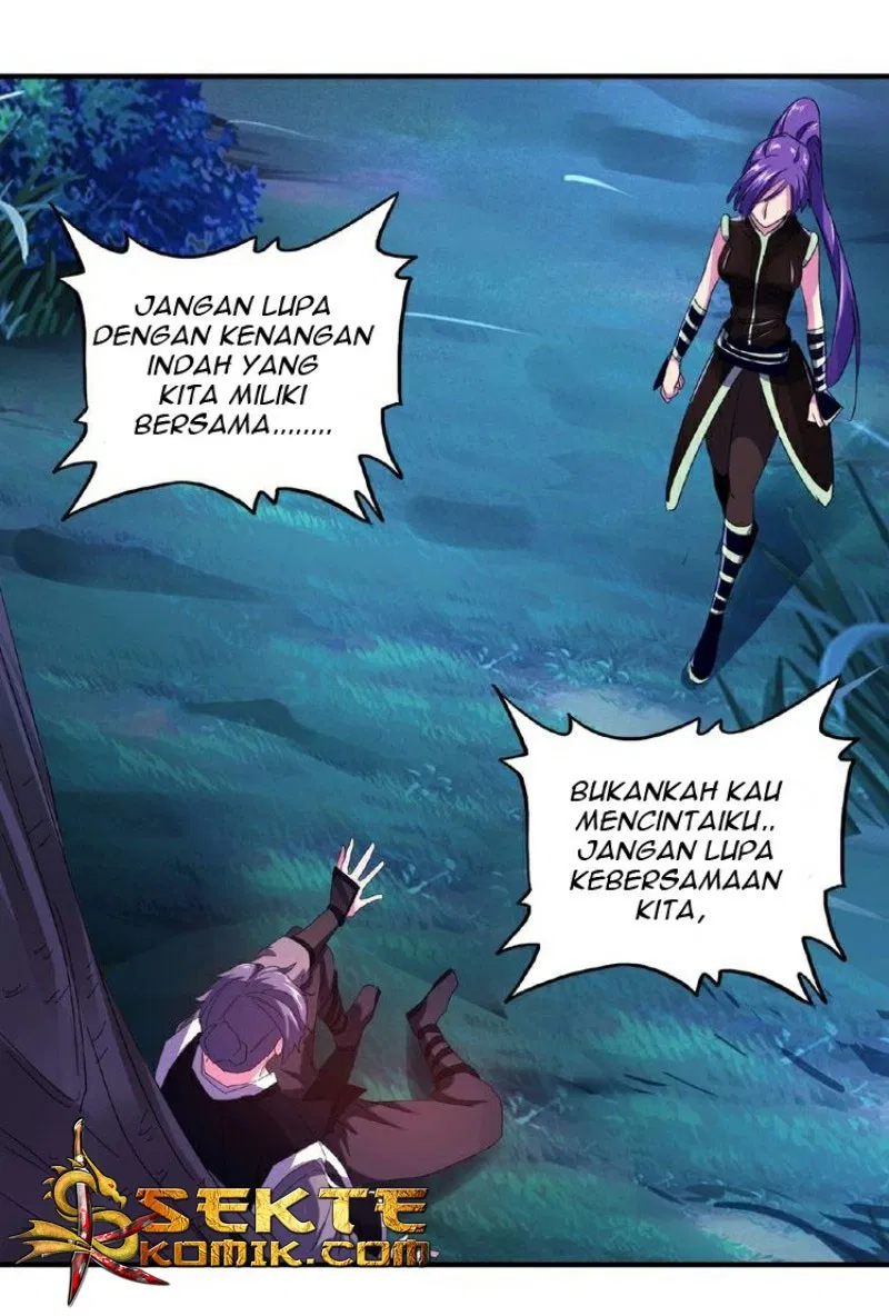 Page 30 - Magic Emperor Chapter 28