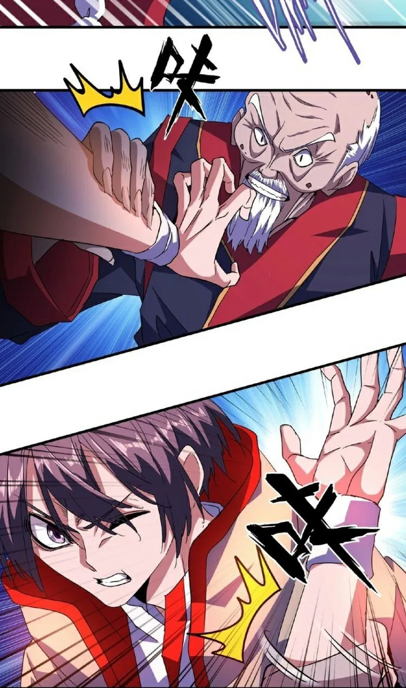 Page 20 - Magic Emperor Chapter 29