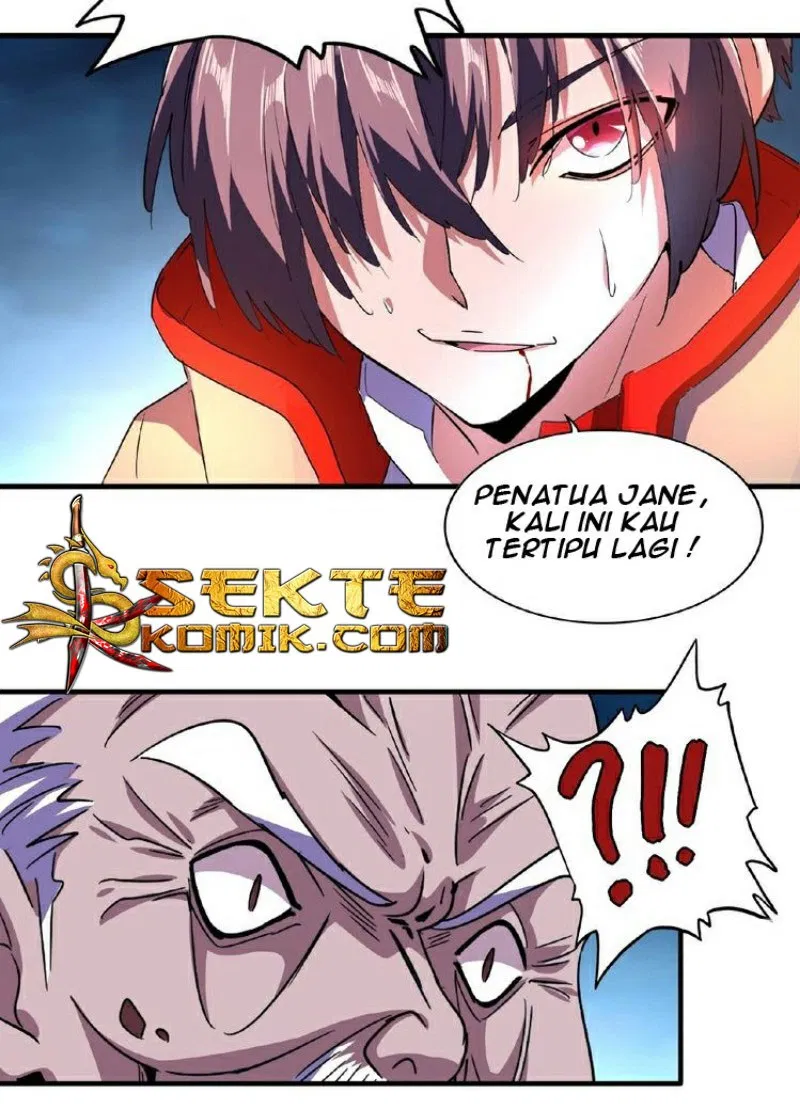 Page 24 - Magic Emperor Chapter 29