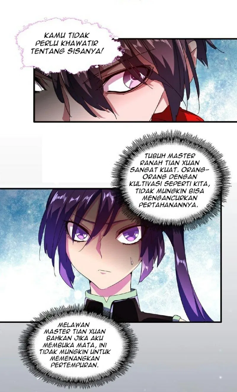 Page 12 - Magic Emperor Chapter 29