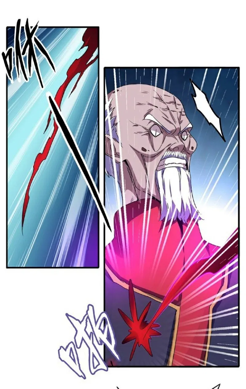 Page 22 - Magic Emperor Chapter 29