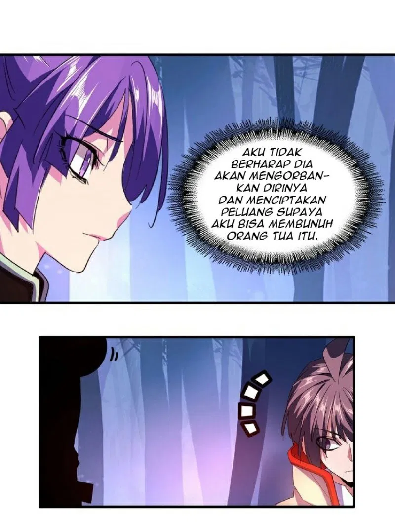 Page 34 - Magic Emperor Chapter 29