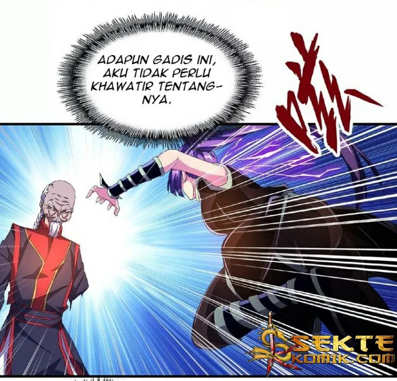 Page 18 - Magic Emperor Chapter 29