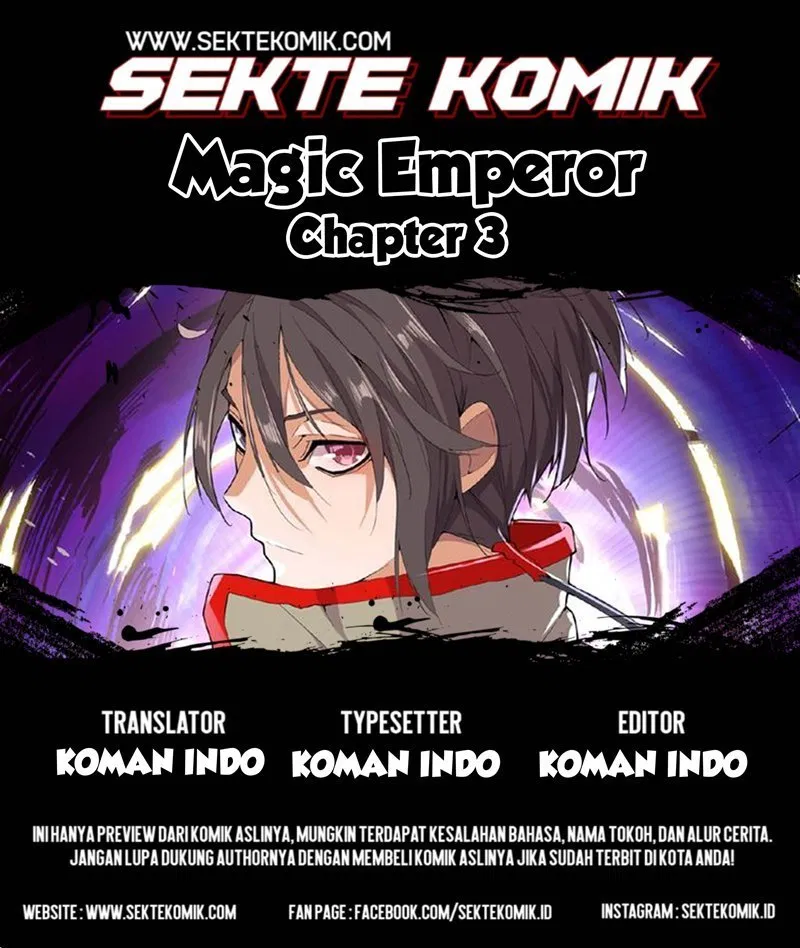 Page 2 - Magic Emperor Chapter 03