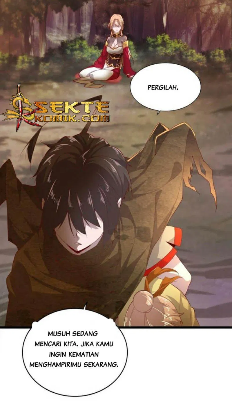 Page 6 - Magic Emperor Chapter 03