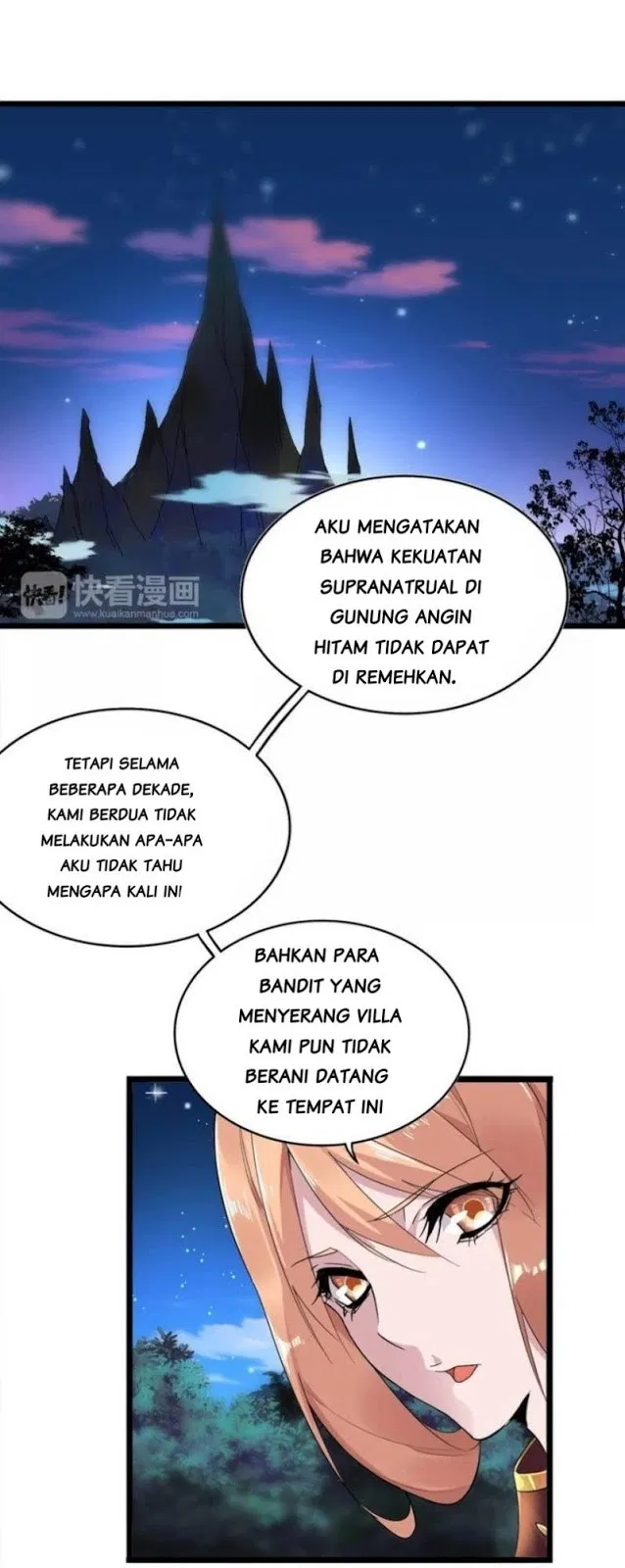 Page 16 - Magic Emperor Chapter 03
