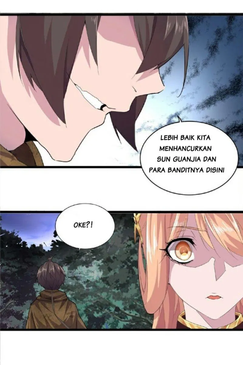 Page 22 - Magic Emperor Chapter 03
