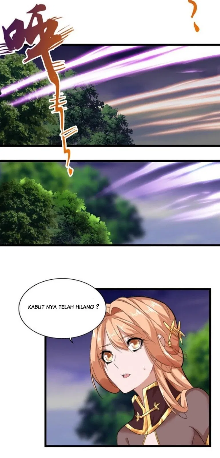 Page 40 - Magic Emperor Chapter 03