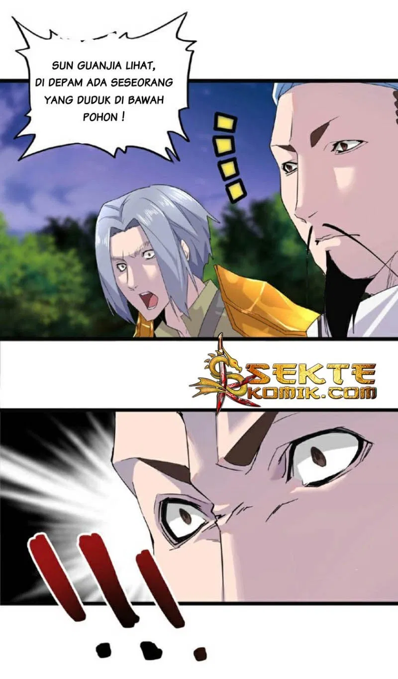 Page 52 - Magic Emperor Chapter 03