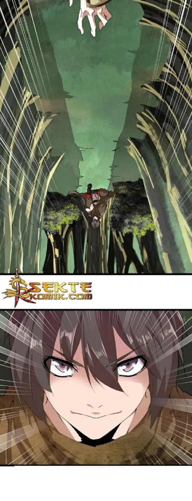 Page 56 - Magic Emperor Chapter 03