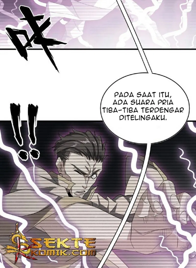 Page 22 - Magic Emperor Chapter 32