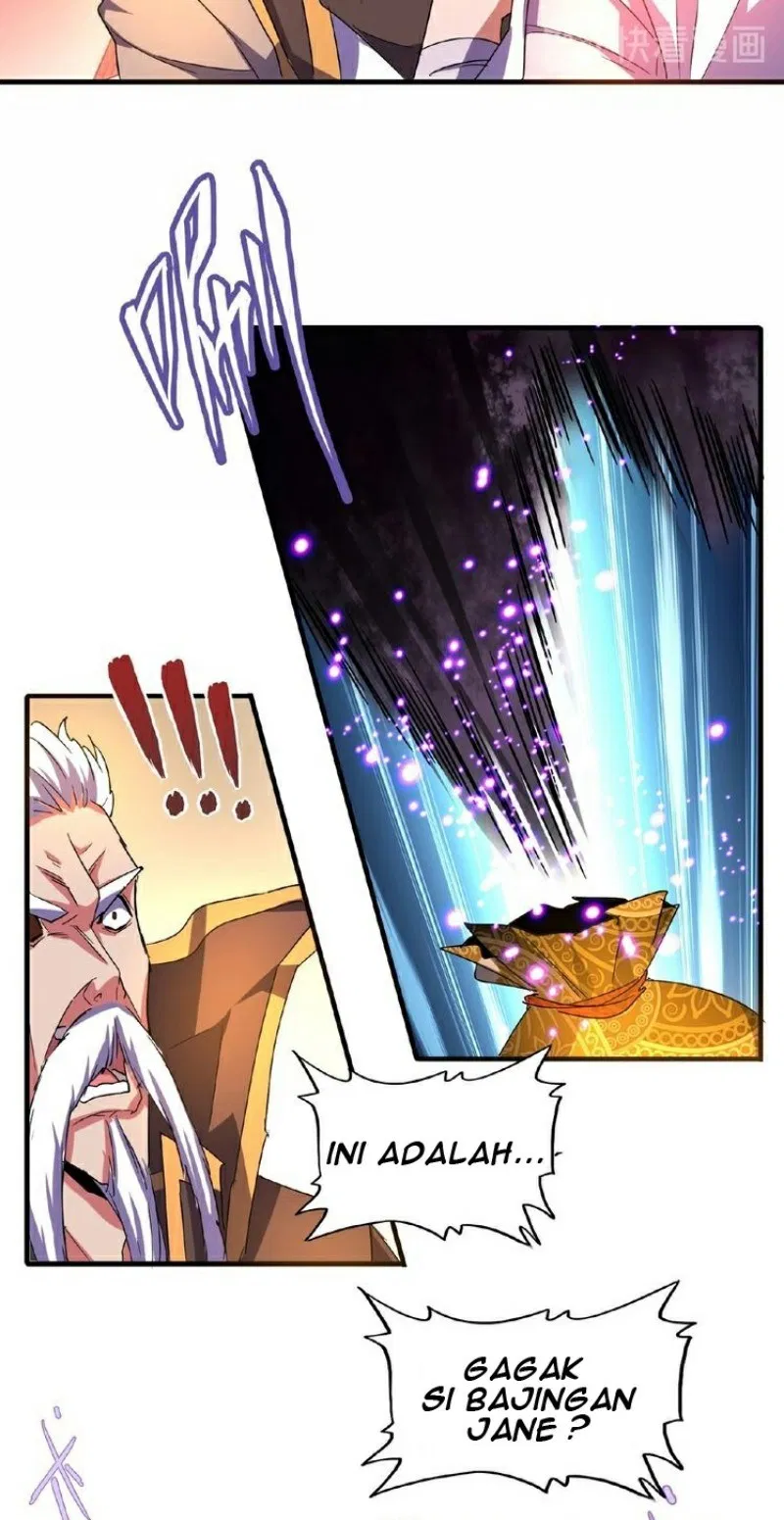 Page 4 - Magic Emperor Chapter 32