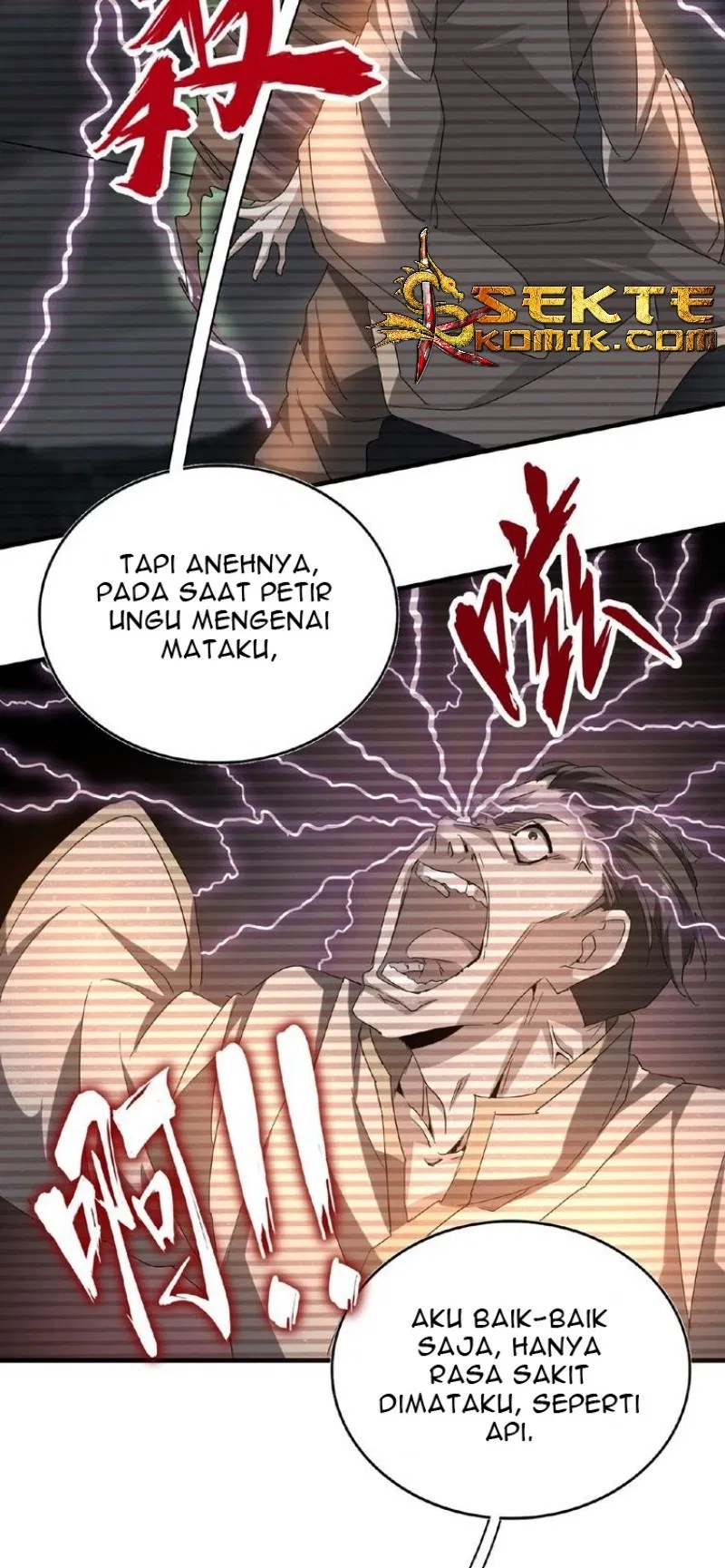 Page 18 - Magic Emperor Chapter 32