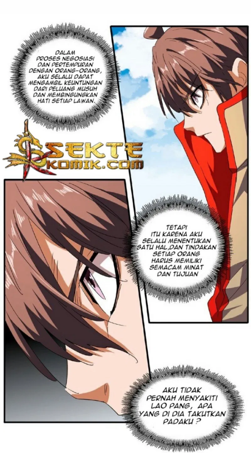 Page 10 - Magic Emperor Chapter 33