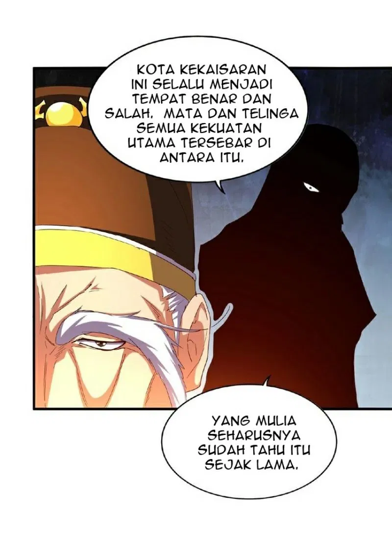 Page 32 - Magic Emperor Chapter 34