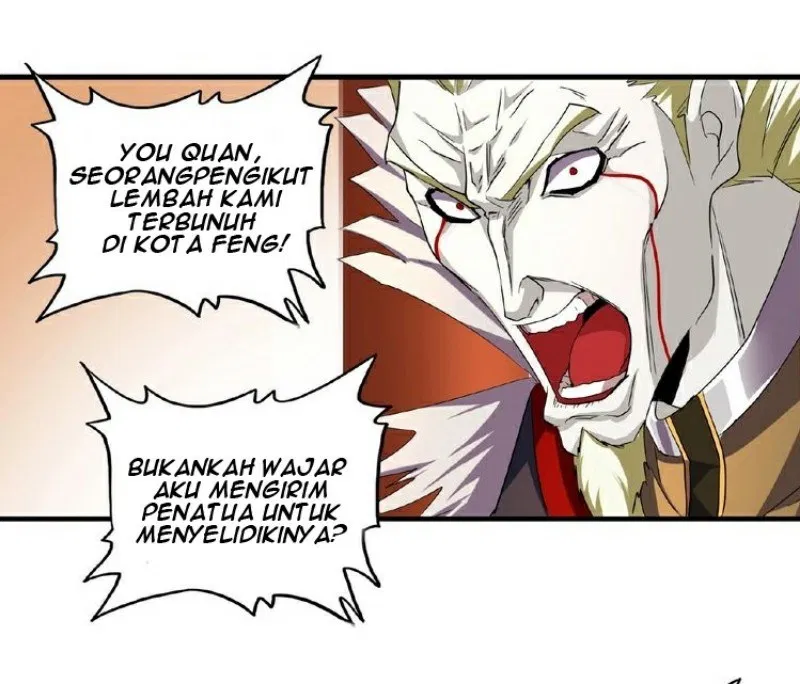 Page 22 - Magic Emperor Chapter 34