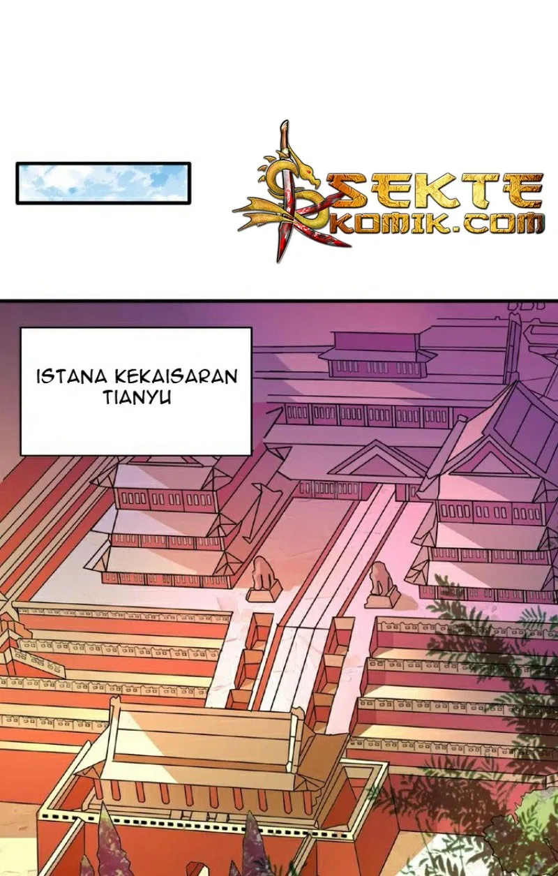 Page 14 - Magic Emperor Chapter 34