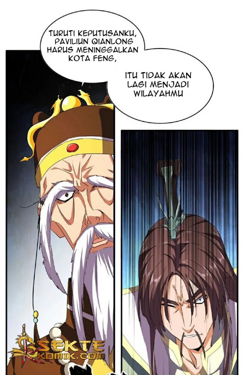 Page 26 - Magic Emperor Chapter 34