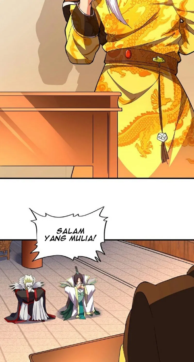 Page 18 - Magic Emperor Chapter 34