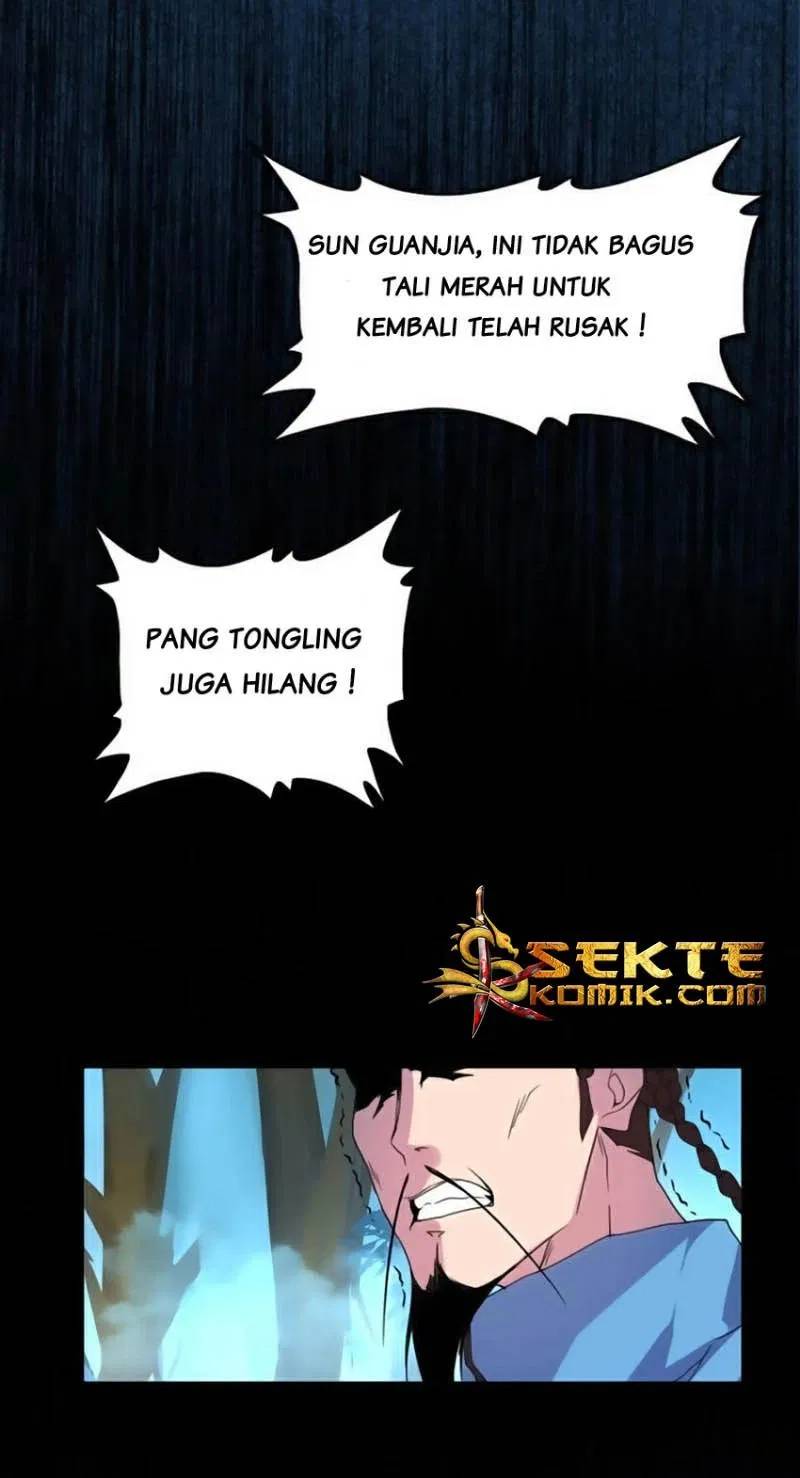 Page 28 - Magic Emperor Chapter 04
