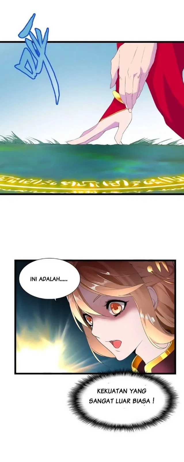 Page 40 - Magic Emperor Chapter 04