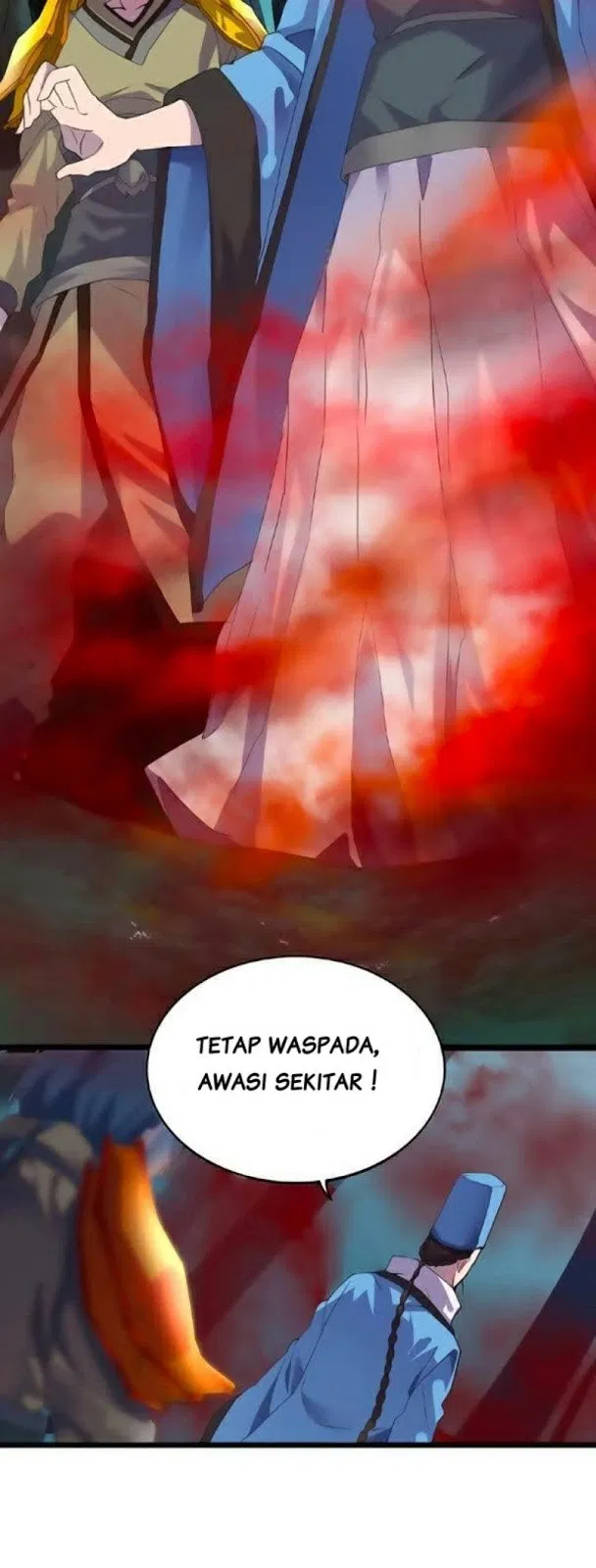 Page 32 - Magic Emperor Chapter 04