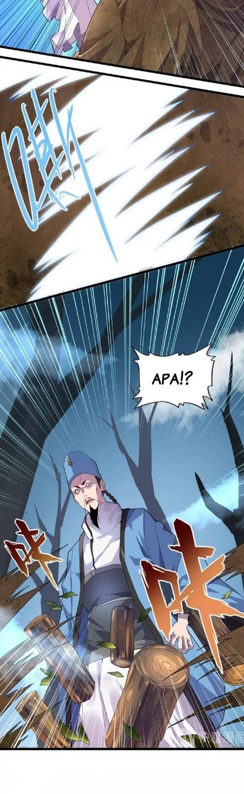Page 26 - Magic Emperor Chapter 04