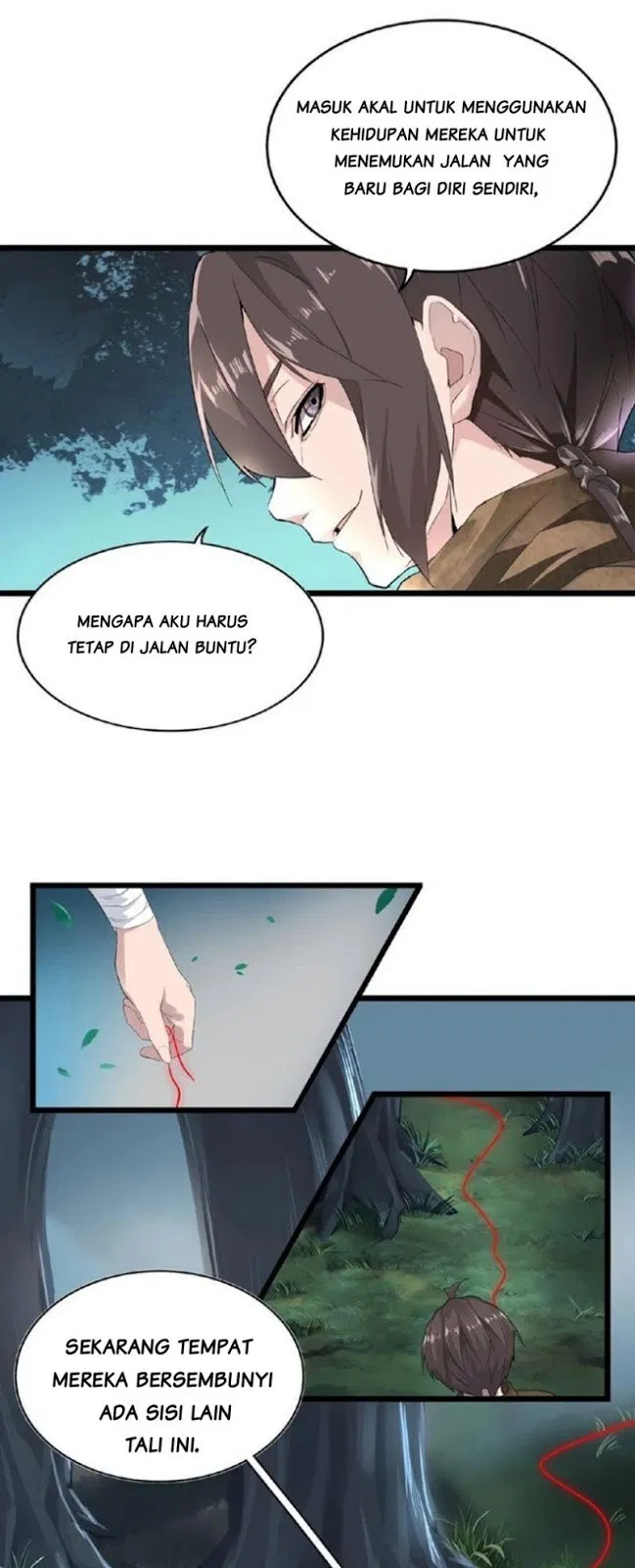 Page 12 - Magic Emperor Chapter 04