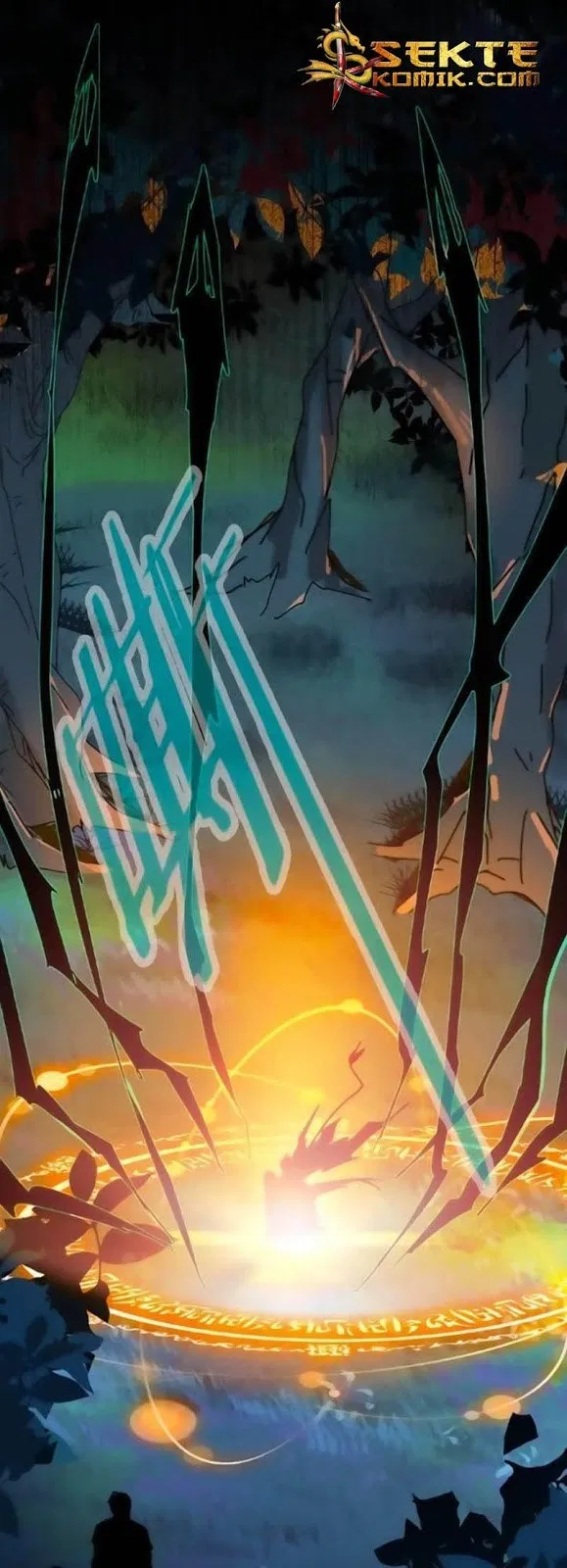 Page 42 - Magic Emperor Chapter 04