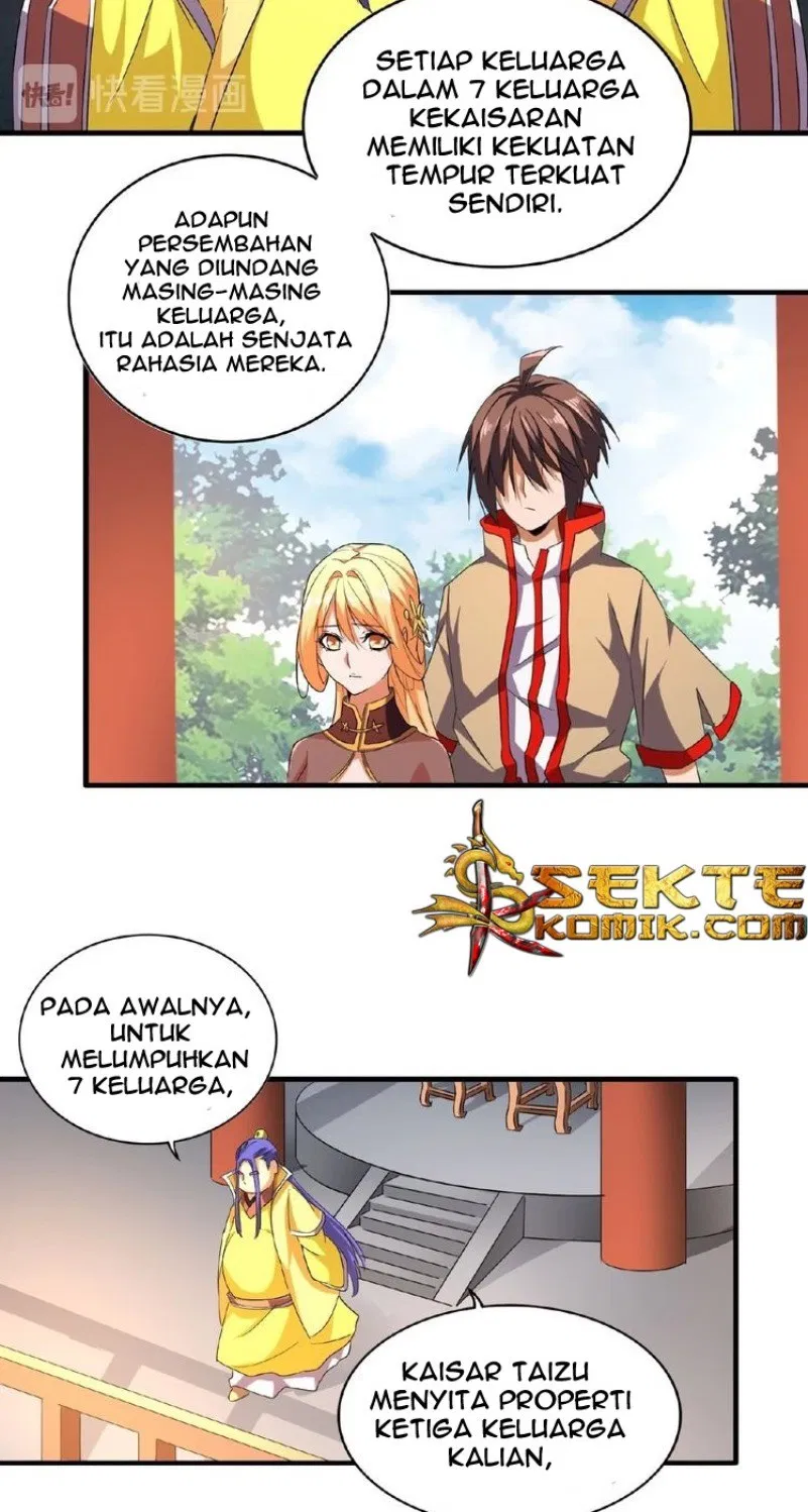Page 16 - Magic Emperor Chapter 43