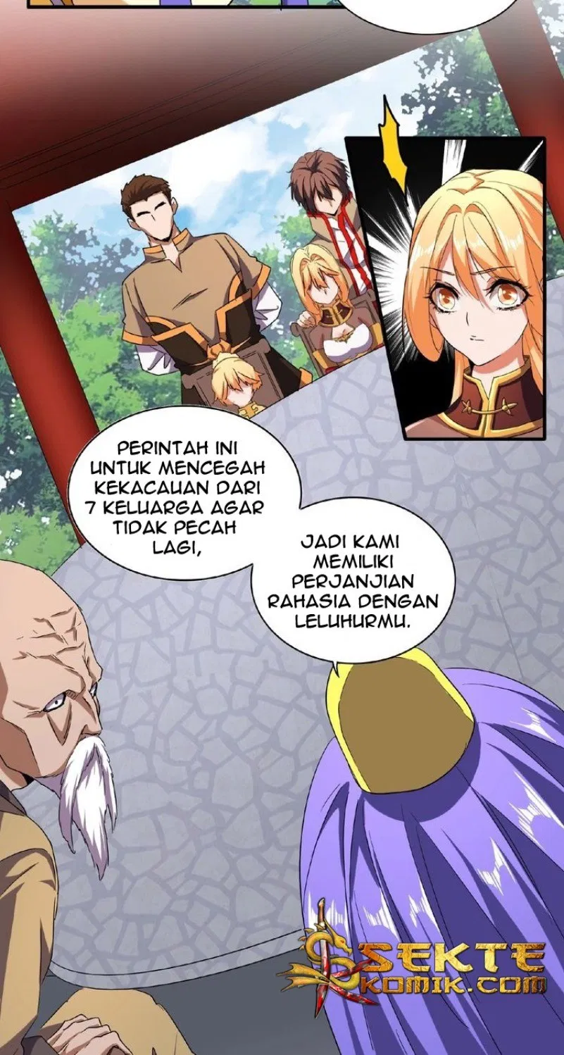 Page 2 - Magic Emperor Chapter 43