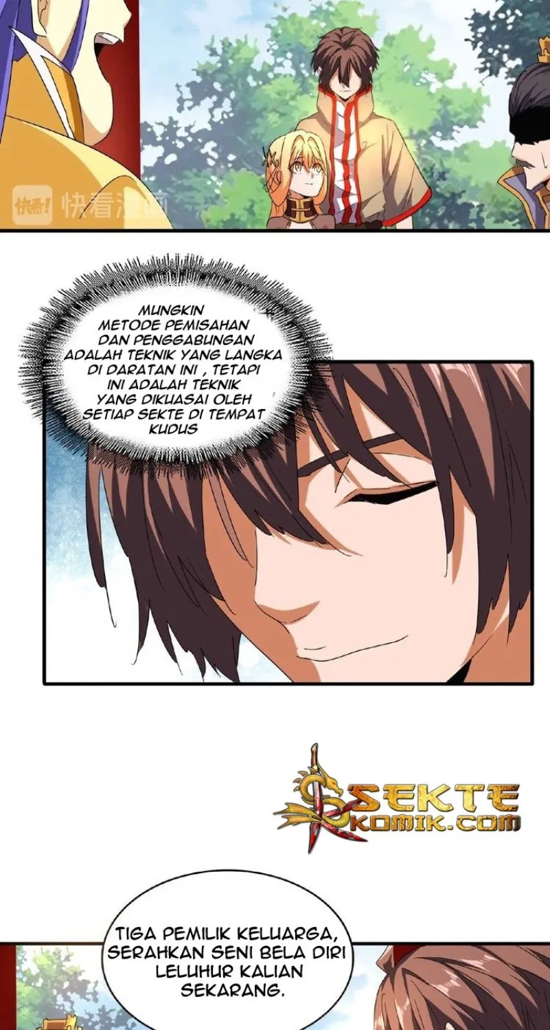 Page 24 - Magic Emperor Chapter 43