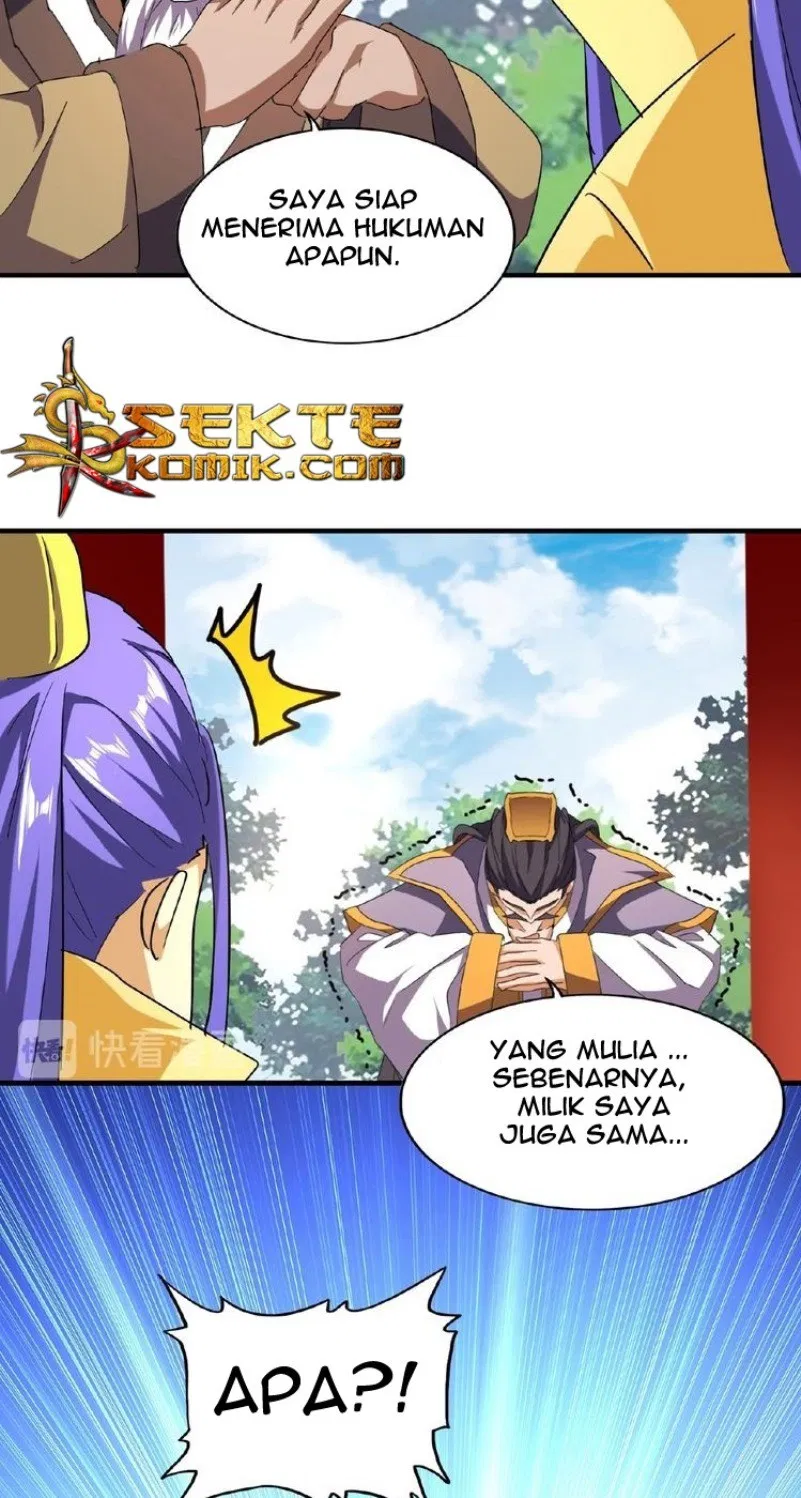 Page 26 - Magic Emperor Chapter 43