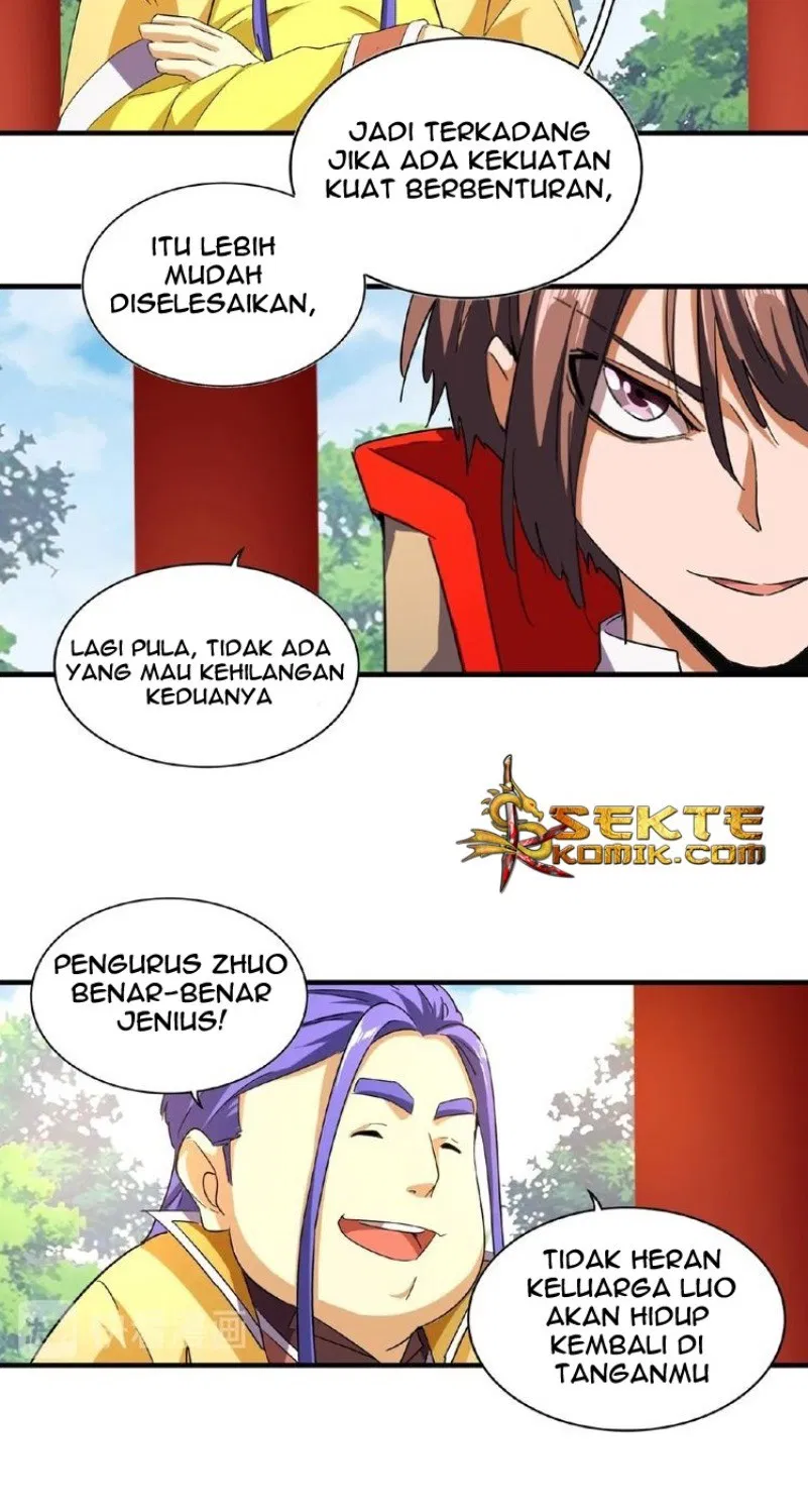 Page 6 - Magic Emperor Chapter 43