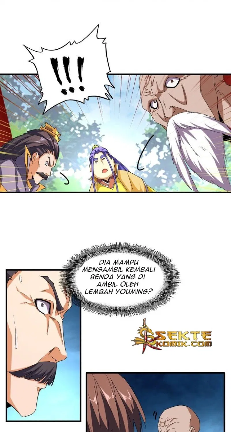 Page 8 - Magic Emperor Chapter 44
