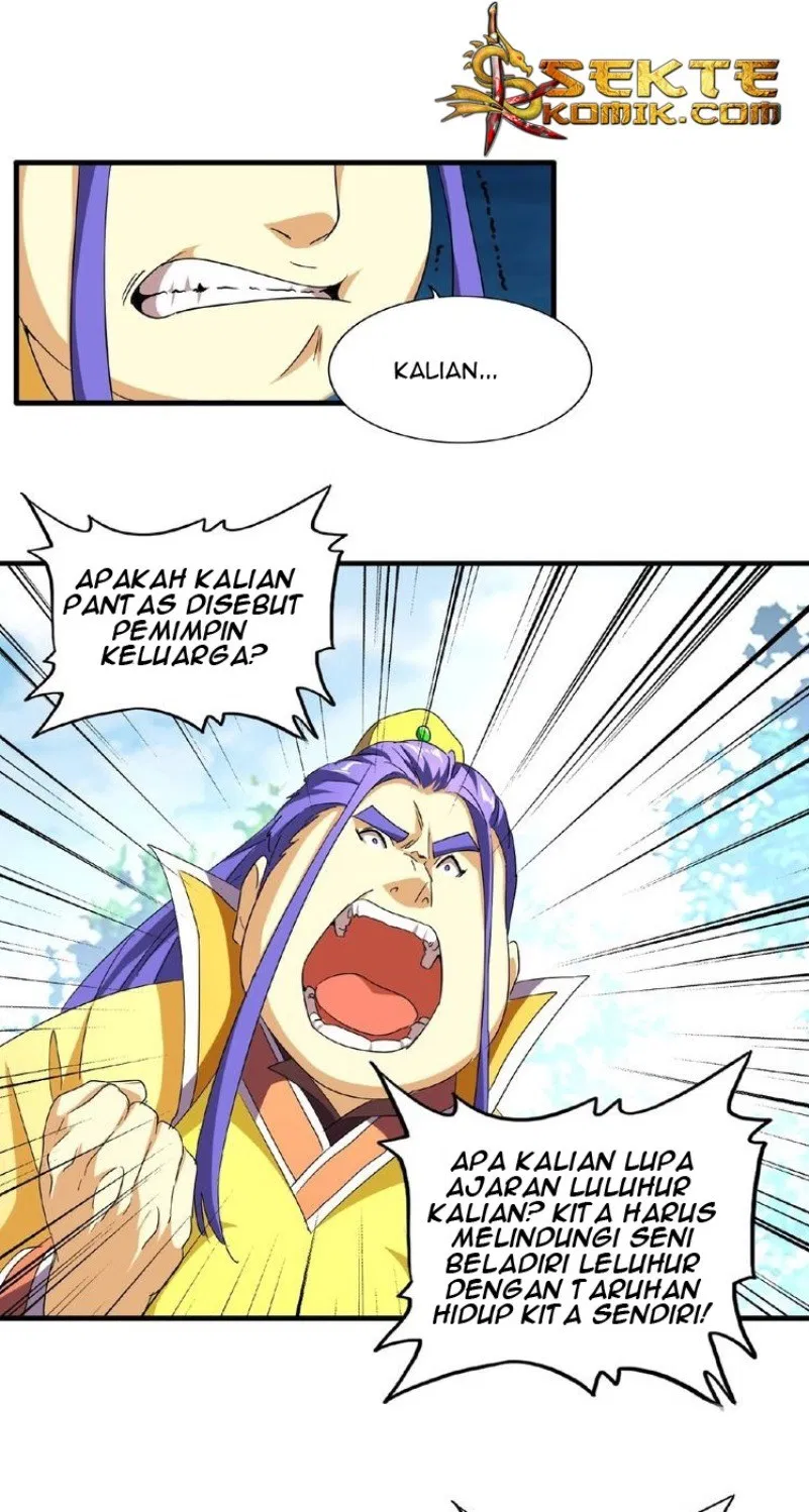 Page 2 - Magic Emperor Chapter 44