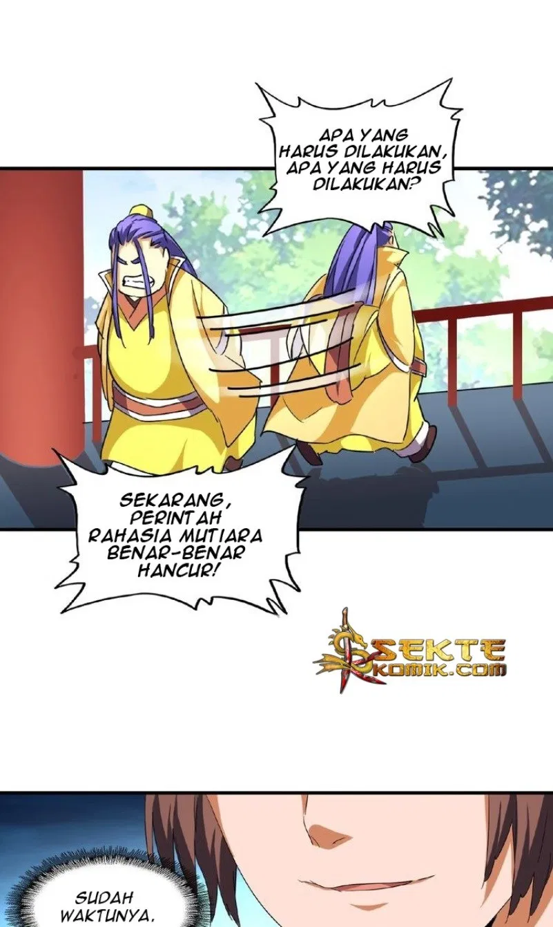 Page 6 - Magic Emperor Chapter 44