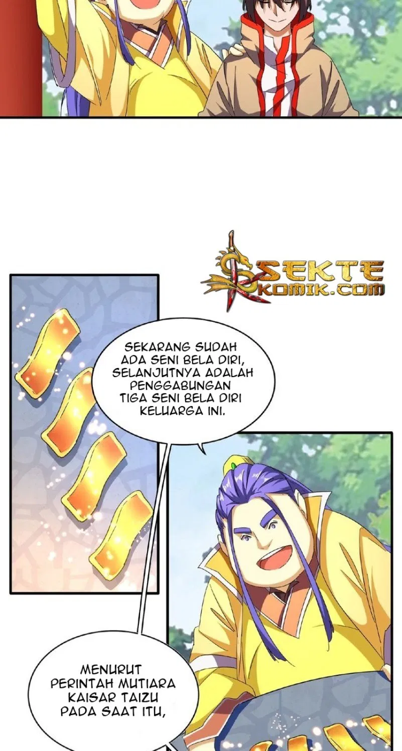 Page 12 - Magic Emperor Chapter 44