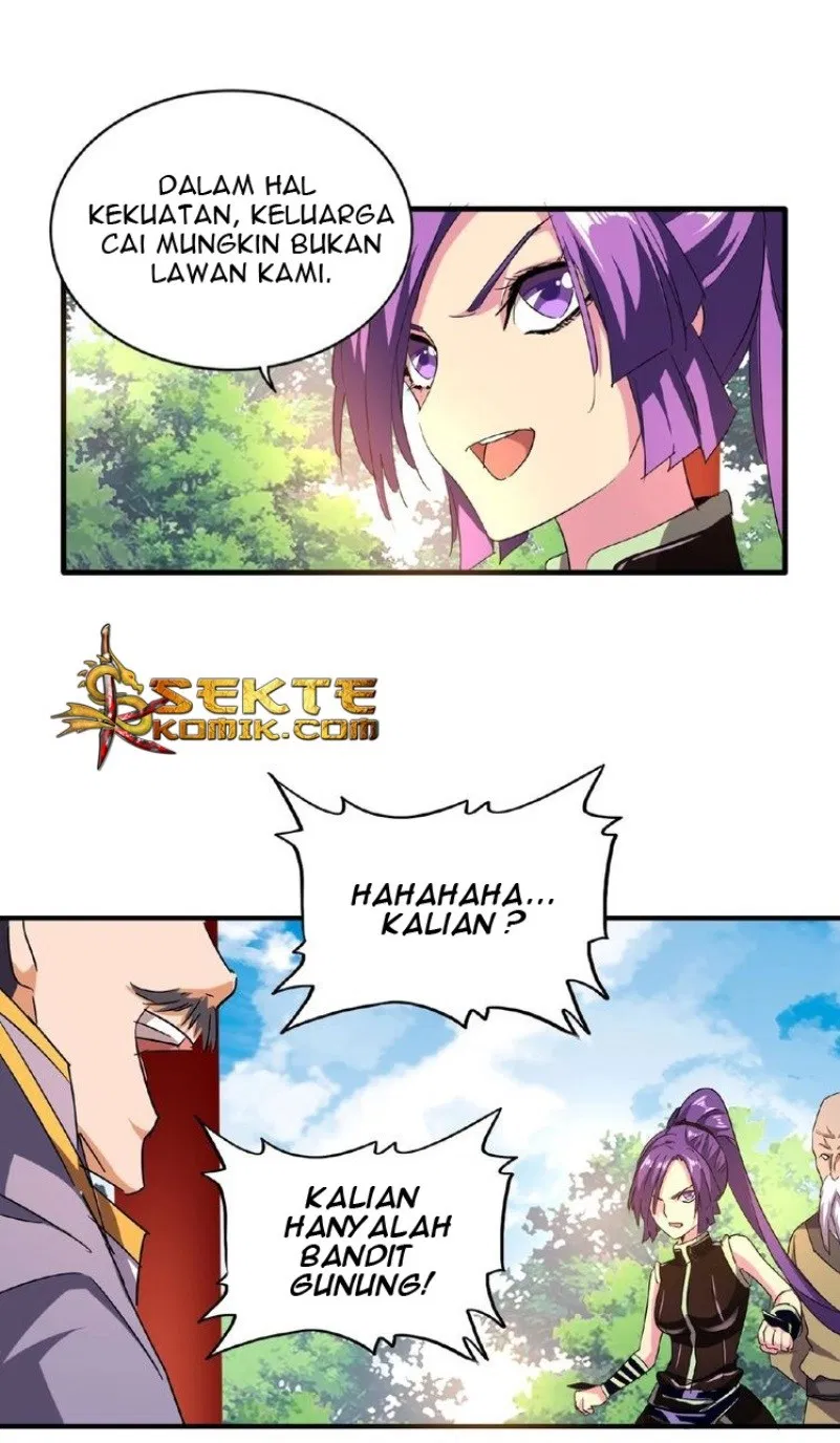 Page 20 - Magic Emperor Chapter 44