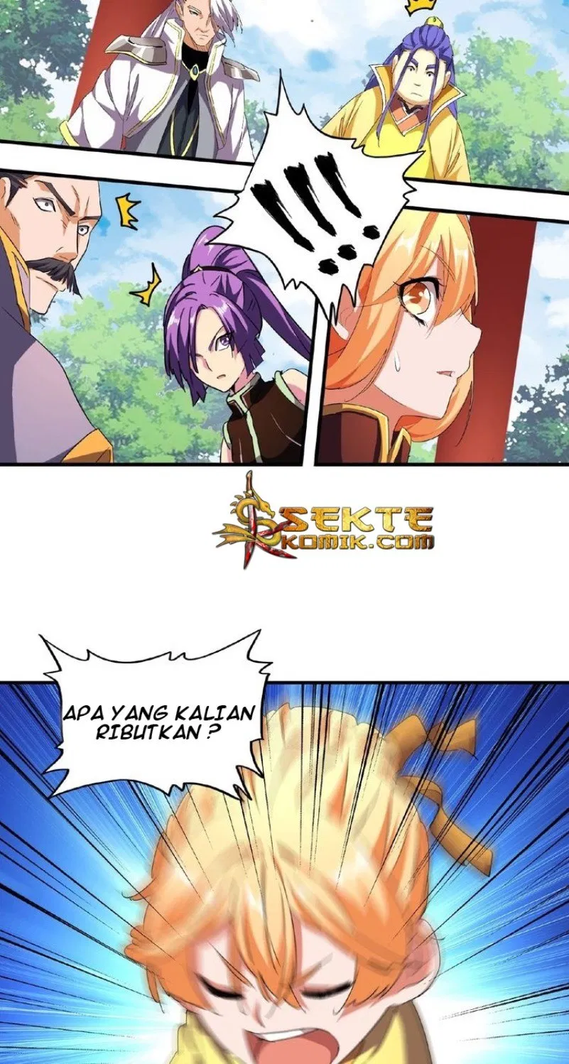 Page 26 - Magic Emperor Chapter 44