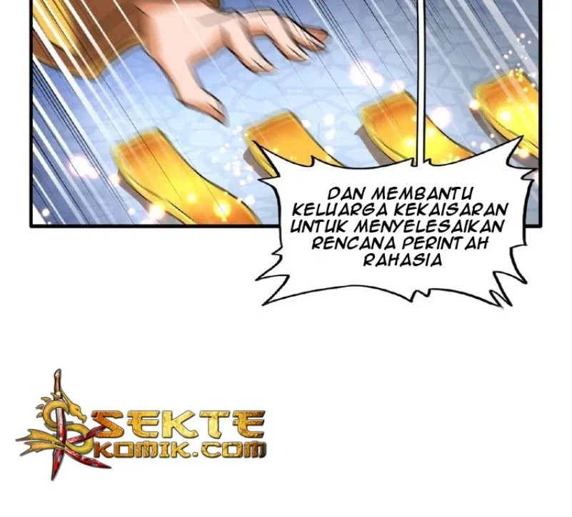 Page 16 - Magic Emperor Chapter 44