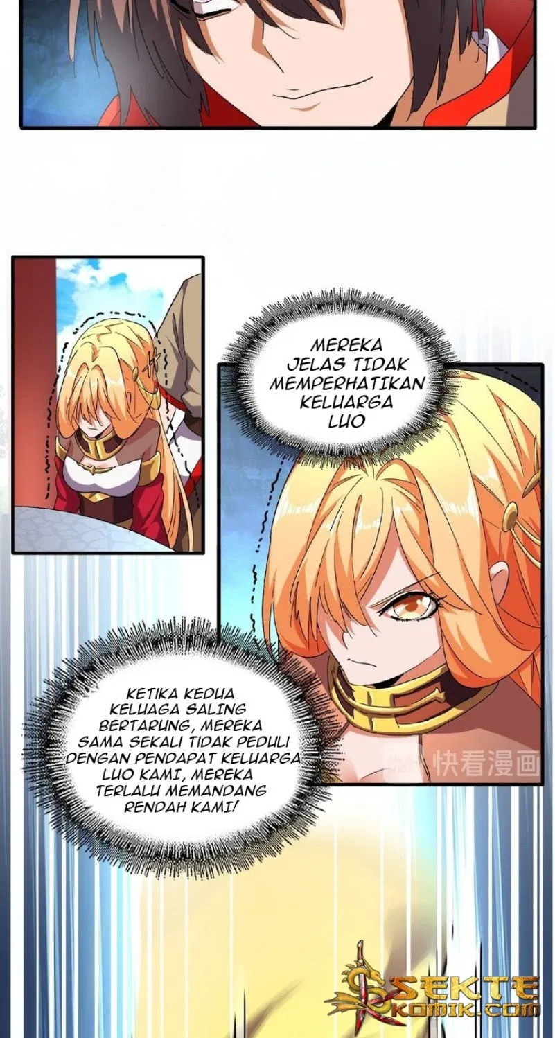 Page 24 - Magic Emperor Chapter 44