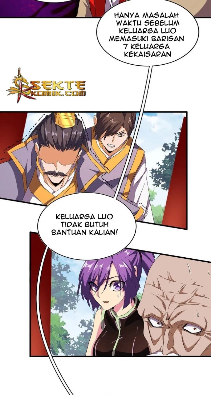 Page 14 - Magic Emperor Chapter 45