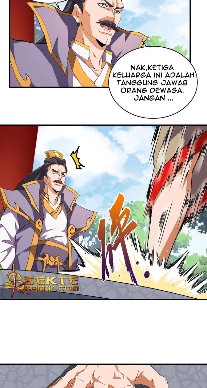 Page 8 - Magic Emperor Chapter 45